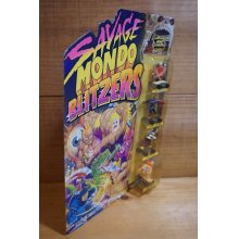 他の写真3: SAVAGE MONDO BLITZERS