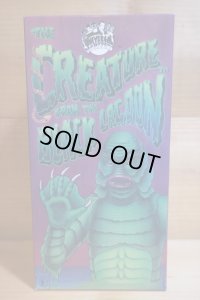 Creature ブリキ ゼンマイ歩行