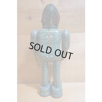 画像6: Creature ブリキ ゼンマイ歩行