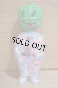 FRUIT HEAD CANDY CONTAINER【E2】