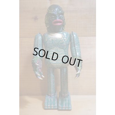 画像3: Creature ブリキ ゼンマイ歩行