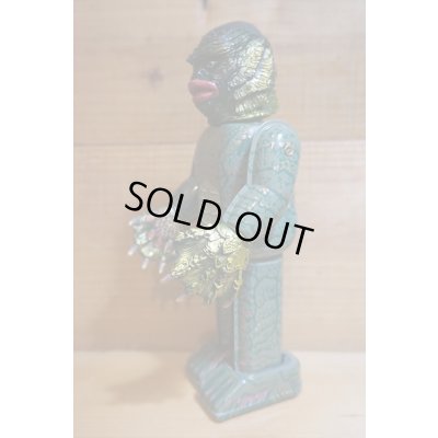 画像5: Creature ブリキ ゼンマイ歩行