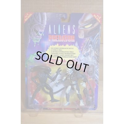 画像1: ALIEN vs PREDATOR【C】