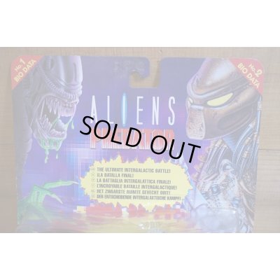 画像2: ALIEN vs PREDATOR【C】