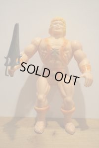 BOOTLEG JUMBO HE-MAN 