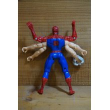 他の写真2: SIX ARM SPIDER-MAN ※loose