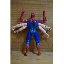 他の写真2: BOOTLEG SIX ARM SPIDER-MAN ※loose