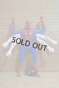 BOOTLEG SIX ARM SPIDER-MAN ※loose