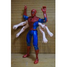 他の写真1: BOOTLEG SIX ARM SPIDER-MAN ※loose