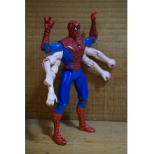 他の写真3: BOOTLEG SIX ARM SPIDER-MAN ※loose