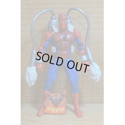 画像1: BOOTLEG SPIDER-MAN ※loose