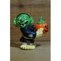 HALLOWEEN SCARECROW PVC【A】