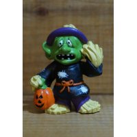 HALLOWEEN SCARECROW PVC【B】