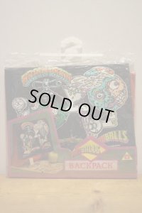 MAD BALLS BACKPACK【A】