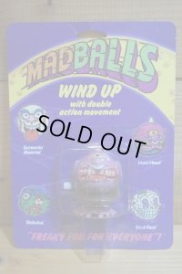 MAD BALLS WIND UP