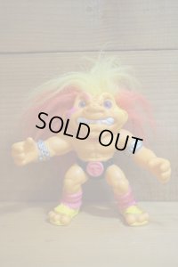 Troll-Timate Wrestler