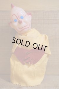 ピエロ ハンドパペット
