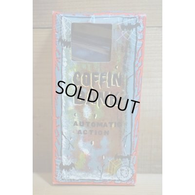 画像7: YONE COFFIN BANK【D】