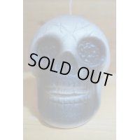 SKULL VINYL SQUEAKY【A1】