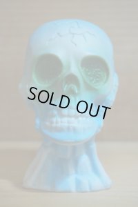 SKULL VINYL SQUEAKY【B1】