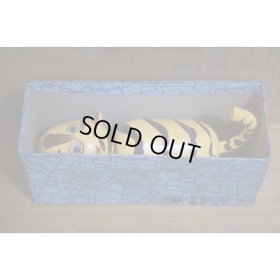 画像6: 木製 首振り トラ【B】