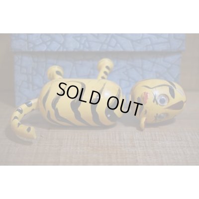 画像4: 木製 首振り トラ【A】