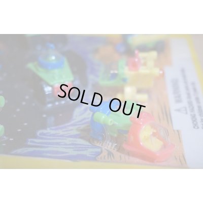 画像8: MOON MISSION ガチャ台紙