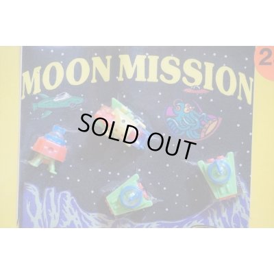 画像3: MOON MISSION ガチャ台紙