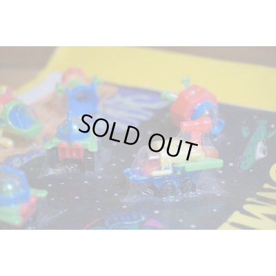 画像6: MOON MISSION ガチャ台紙