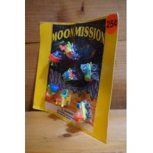 他の写真1: MOON MISSION ガチャ台紙