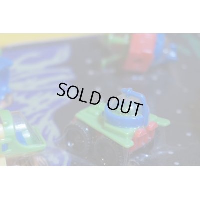 画像10: MOON MISSION ガチャ台紙