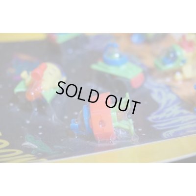 画像7: MOON MISSION ガチャ台紙