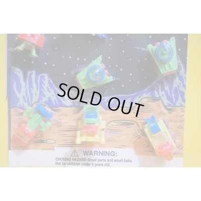 画像4: MOON MISSION ガチャ台紙