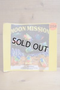 MOON MISSION ガチャ台紙