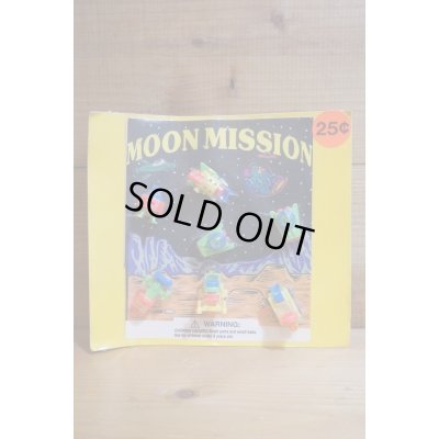 画像1: MOON MISSION ガチャ台紙