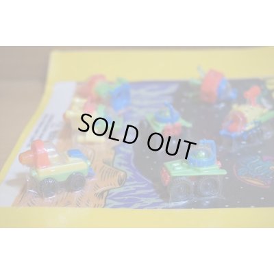 画像5: MOON MISSION ガチャ台紙