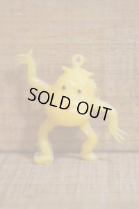 MINI RUBBER VEGETABLE 人形【J】 
