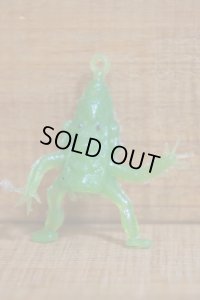MINI RUBBER VEGETABLE 人形【G】 