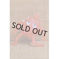 MINI RUBBER VEGETABLE 人形【I】 