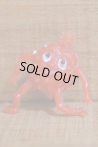 MINI RUBBER VEGETABLE 人形【I】 