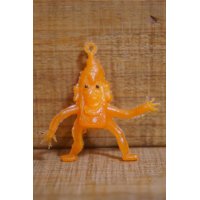 MINI RUBBER VEGETABLE 人形【F】 