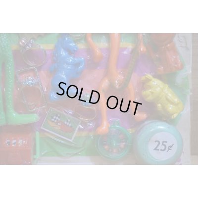 画像6: BENDABLES ガチャ台紙