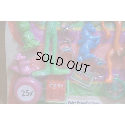 画像7: BENDABLES ガチャ台紙