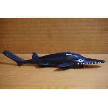 他の写真3: ゴム製 ノコギリサメ【O】