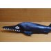 画像2: ゴム製 ノコギリサメ【O】 (2)