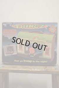 THINGZHAPPEN JUNCTION COLLECTOR CASE PLAYSET