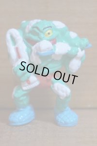 THE THING THAT ATE MY TOOTHPASTE