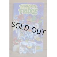 THE THING IN THE FRIDGE