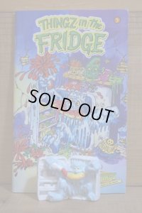 THE THING IN THE FRIDGE
