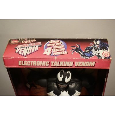 画像5: ELECTRONIC TALKING VENOM